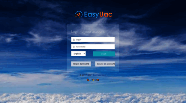 login.easyuac.com