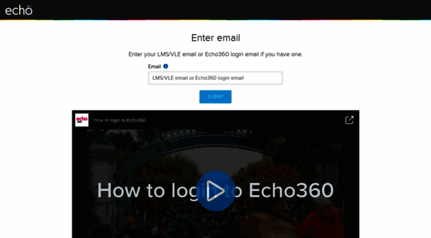 login.echo360.net.au