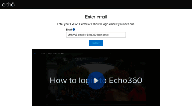 login.echo360.org.uk