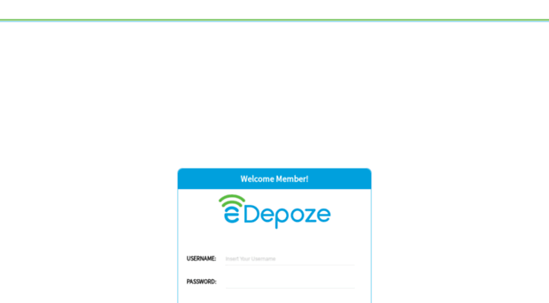 login.edepoze.com