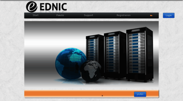 login.ednic.de