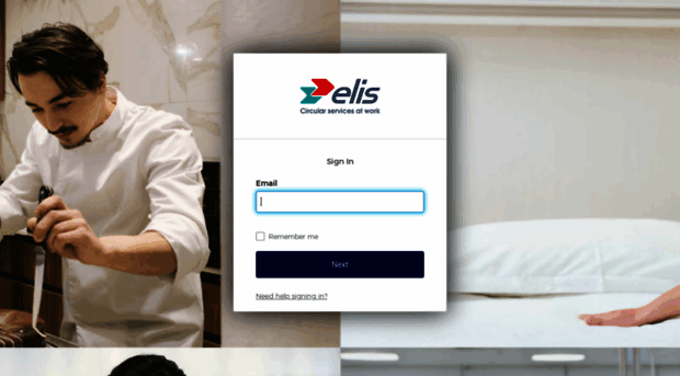 login.elis.com