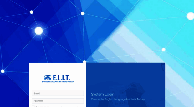 login.elitlearning.com