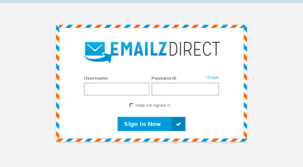 login.emailzdirect.com