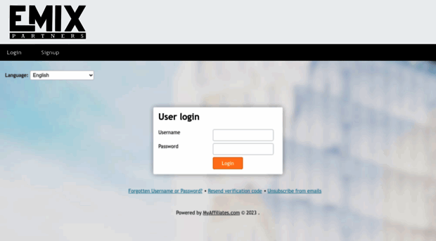 login.emixpartners.com