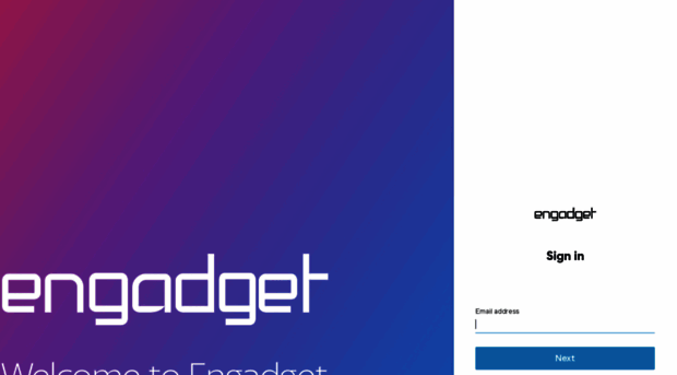 login.engadget.com