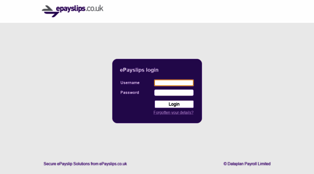 login.epayslips.co.uk