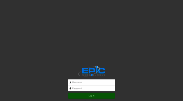 login.epicwebsolutions.com