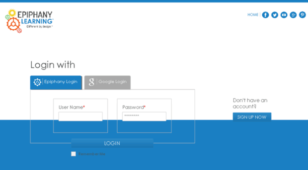 login.epiphanylearning.com