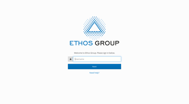 login.ethosgroup.com