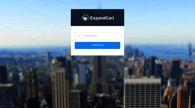 login.expandcart.com