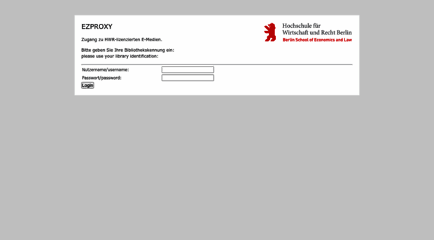 login.ezproxy.hwr-berlin.de