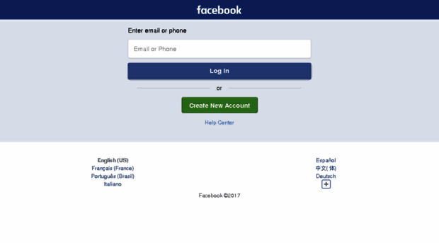 login.facebook.com