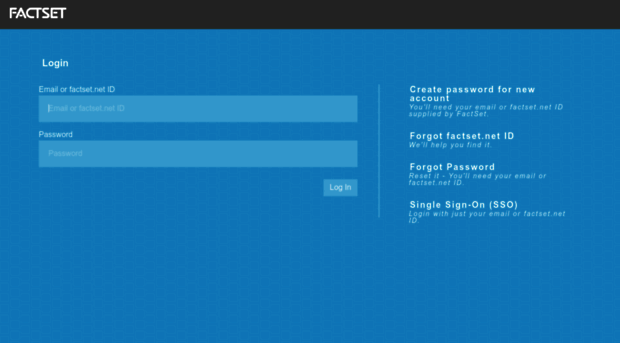 login.factset.com