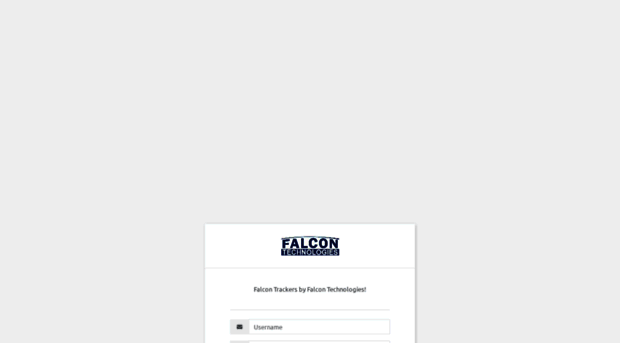 login.falcontrackers.com