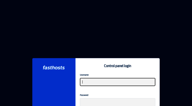 login.fasthosts.co.uk