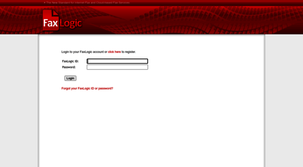 login.faxlogic.com