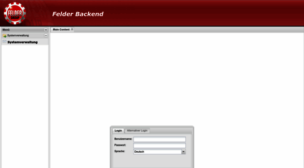 login.felder-gruppe.at