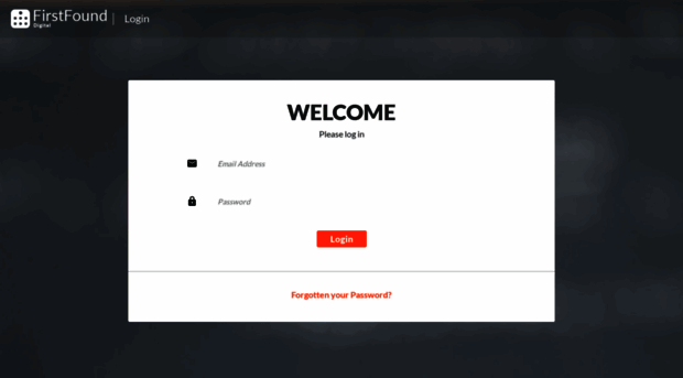 login.firstfound.co.uk