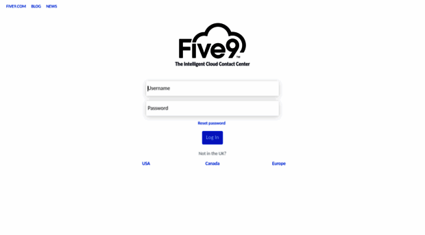 login.five9.eu