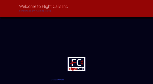 login.flightcalls.com