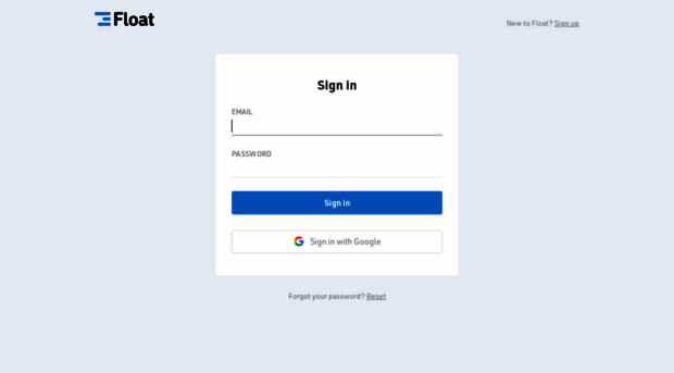 login.float.com