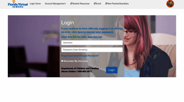 login.flvs.net