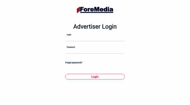 login.foremedia.net