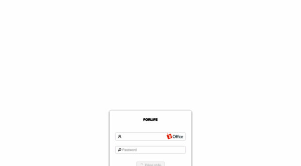 login.forlife.vn