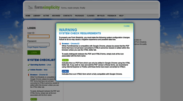login.formsimplicity.com