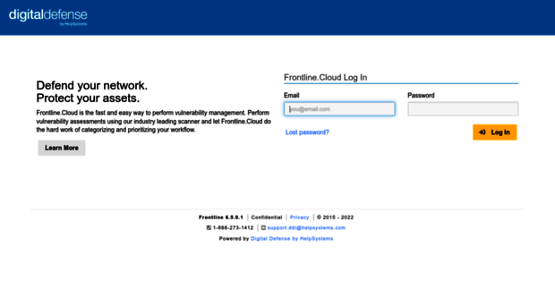 login.frontline.cloud