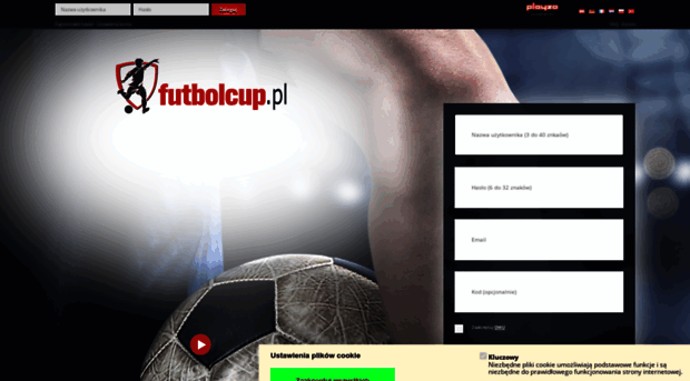 login.futbolcup.pl