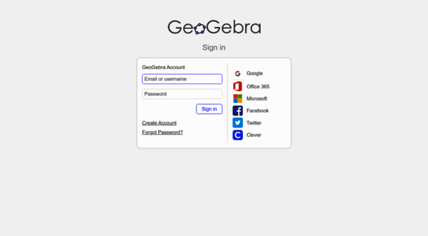 login.geogebra.org