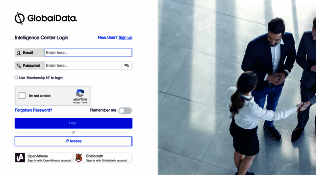 login.globaldata.com