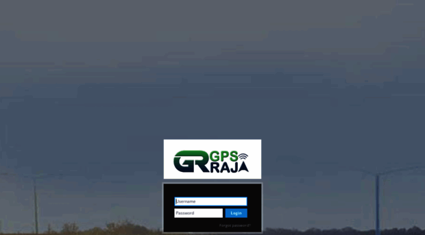 login.gpsraja.com