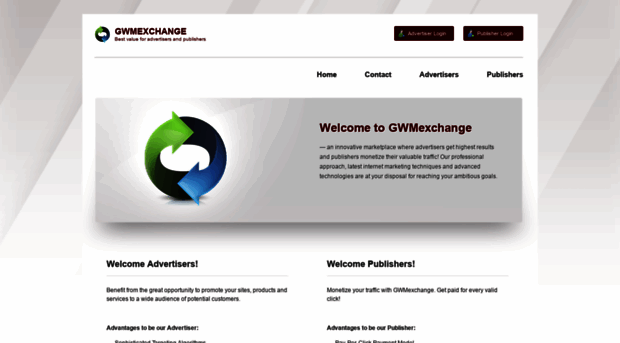 login.gwmexchange.com