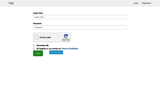 login.h2g2.com