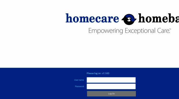 Login hchb Homecare Homebase Apps Login Hchb