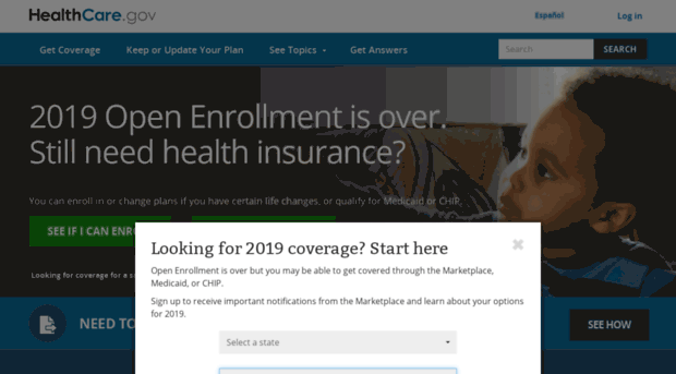 login.healthcare.gov