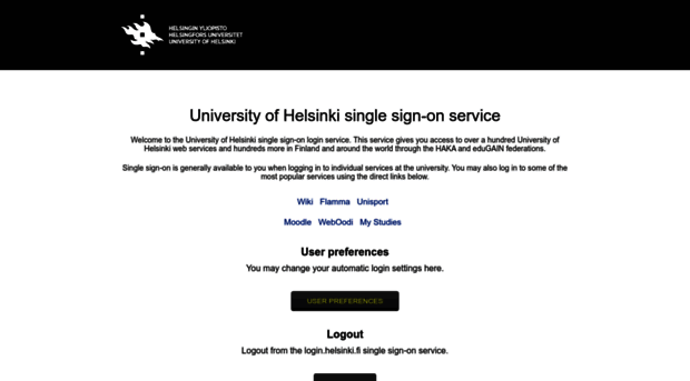 login.helsinki.fi