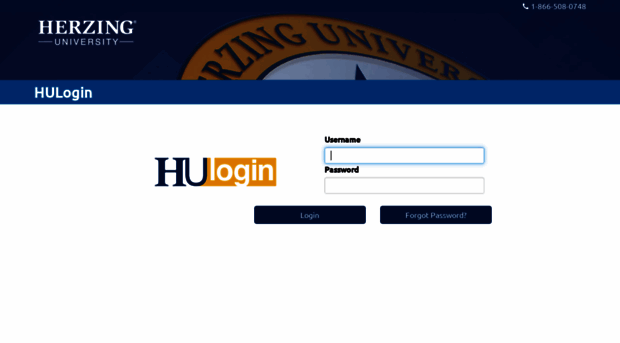login.herzing.edu