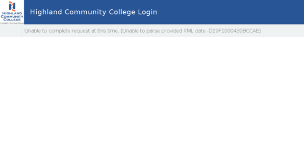login.highland.edu
