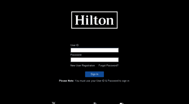 login.hilton.com