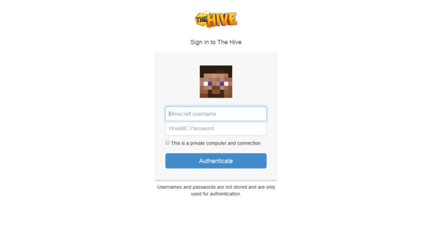 login.hivemc.com