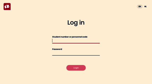 login.hr.nl