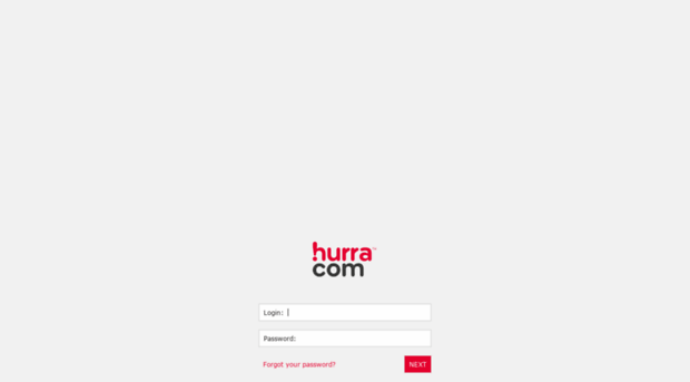 login.hurra.com