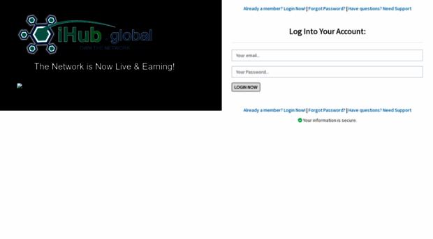 login.ihub.global