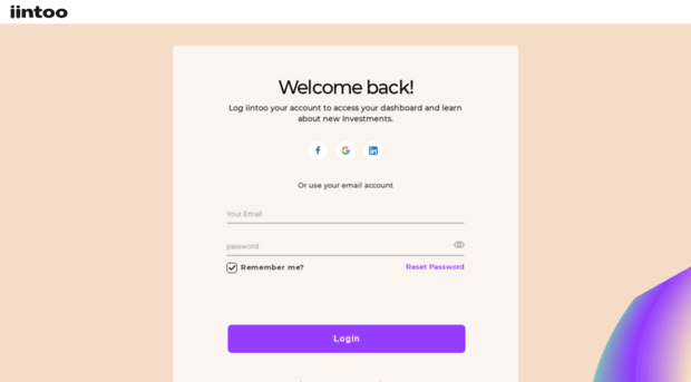login.iintoo.com