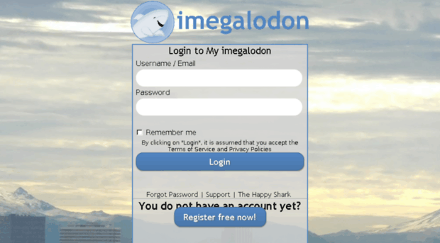 login.imegalodon.com