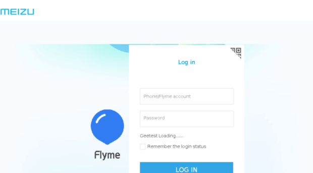 login.in.meizu.com